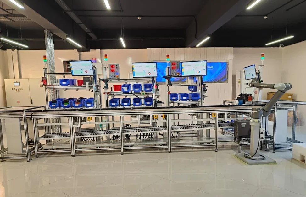 Assembly Line Solutions